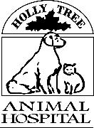 Holly Tree Animal Hospital Logo